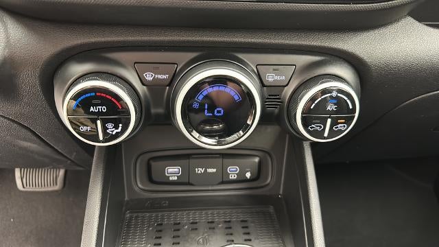 2025 Hyundai Venue Limited