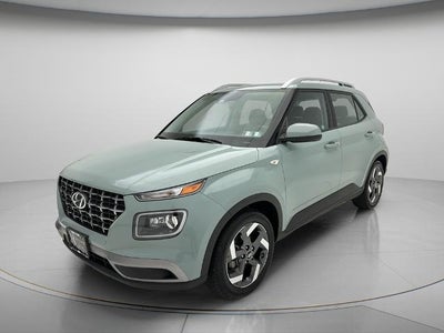 2025 Hyundai Venue Limited