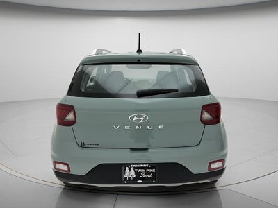2025 Hyundai Venue Limited