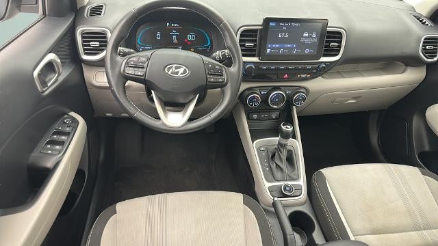 2025 Hyundai Venue SEL