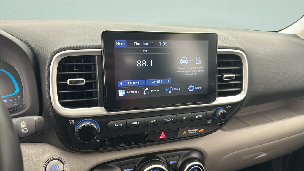 2025 Hyundai Venue SEL