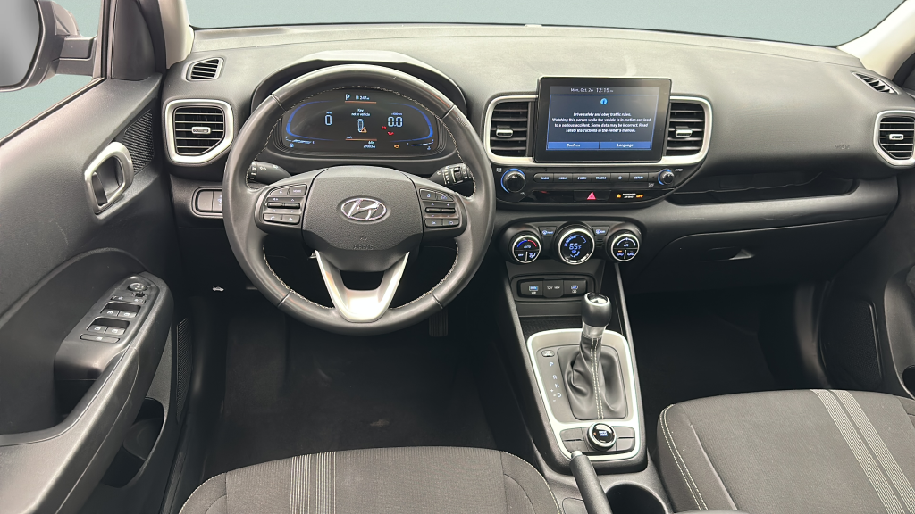 2025 Hyundai Venue SEL