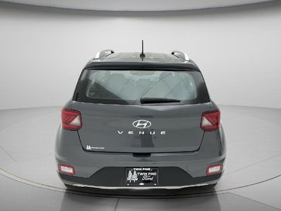 2025 Hyundai Venue SEL