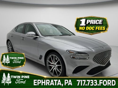 2025 Genesis G70 2.5T