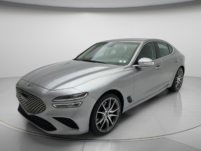 2025 Genesis G70 2.5T