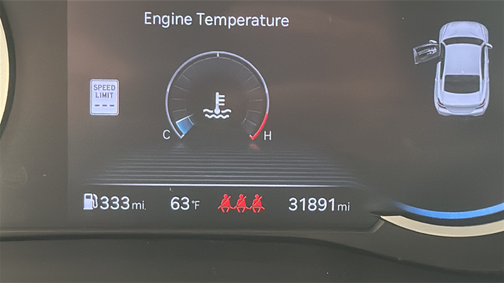 2025 Genesis G70 2.5T