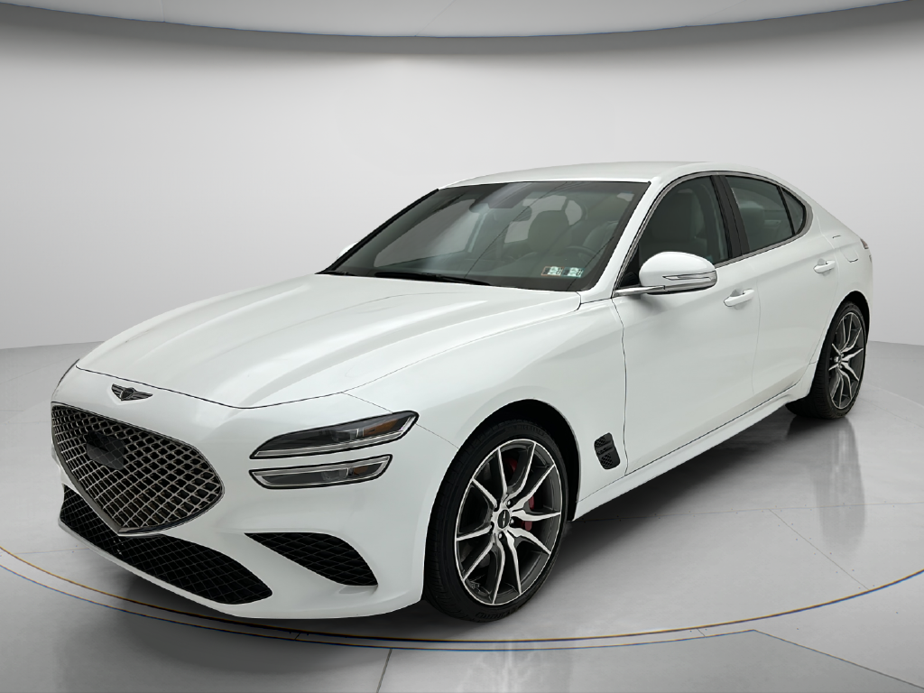 2025 Genesis G70 2.5T