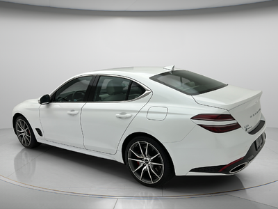 2025 Genesis G70 2.5T