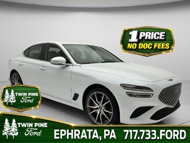 2025 Genesis G70 2.5T