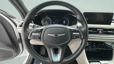 2025 Genesis G70 2.5T