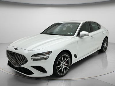 2025 Genesis G70 2.5T