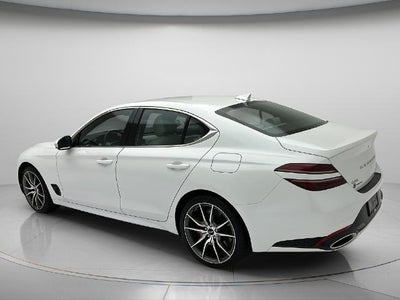 2025 Genesis G70 2.5T