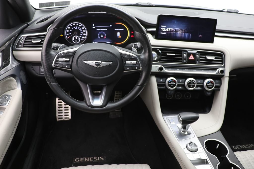 2022 Genesis G70 3.3T