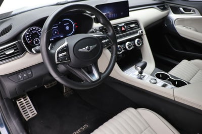 2022 Genesis G70 3.3T