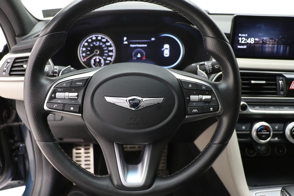 2022 Genesis G70 3.3T