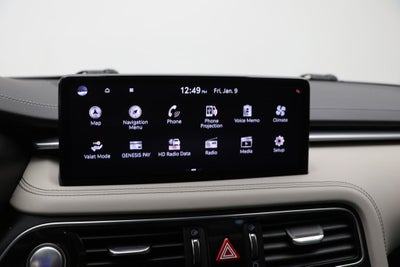 2022 Genesis G70 3.3T