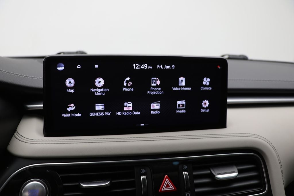 2022 Genesis G70 3.3T