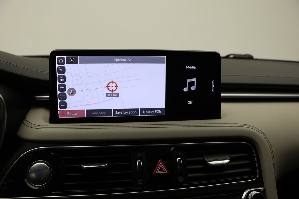 2022 Genesis G70 3.3T