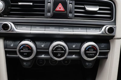 2022 Genesis G70 3.3T