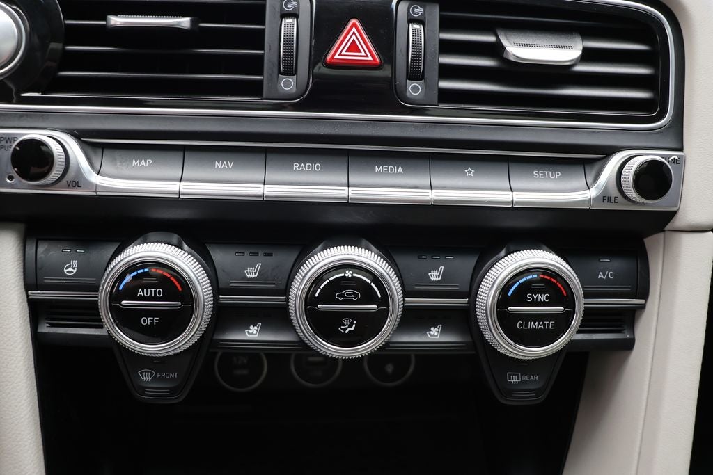 2022 Genesis G70 3.3T