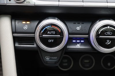 2022 Genesis G70 3.3T