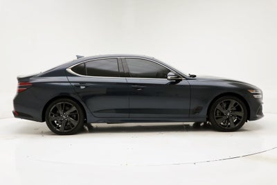 2022 Genesis G70 3.3T