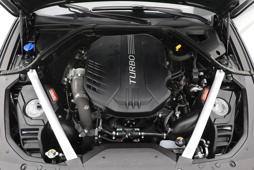 2022 Genesis G70 3.3T