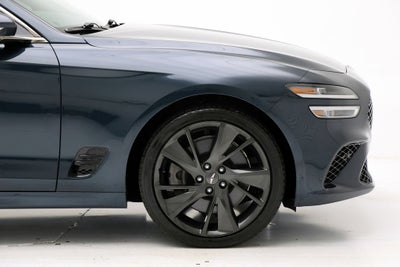 2022 Genesis G70 3.3T