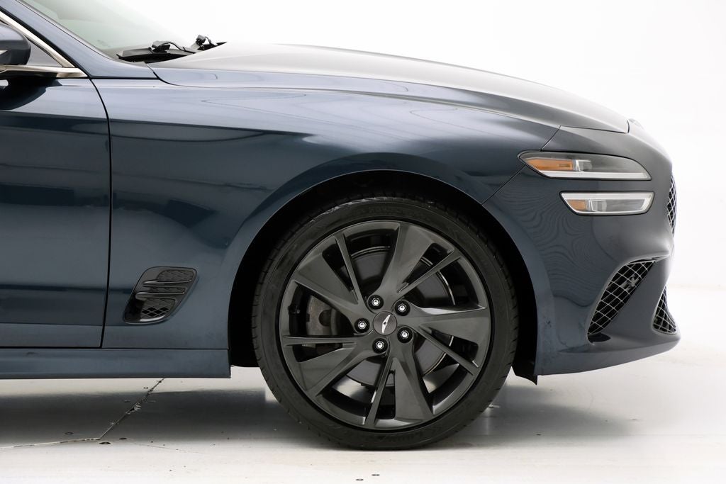 2022 Genesis G70 3.3T