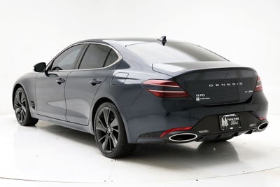 2022 Genesis G70 3.3T