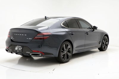 2022 Genesis G70 3.3T