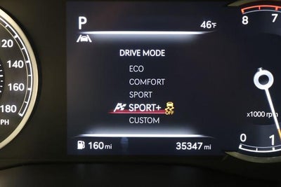 2022 Genesis G70 3.3T