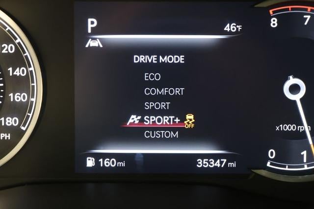 2022 Genesis G70 3.3T