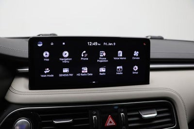 2022 Genesis G70 3.3T