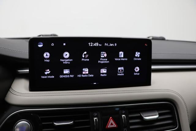 2022 Genesis G70 3.3T