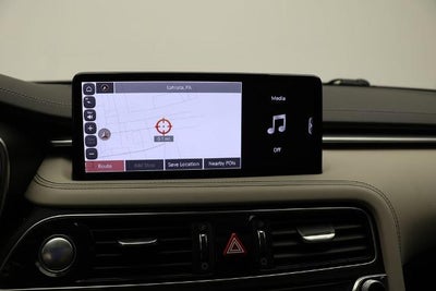 2022 Genesis G70 3.3T