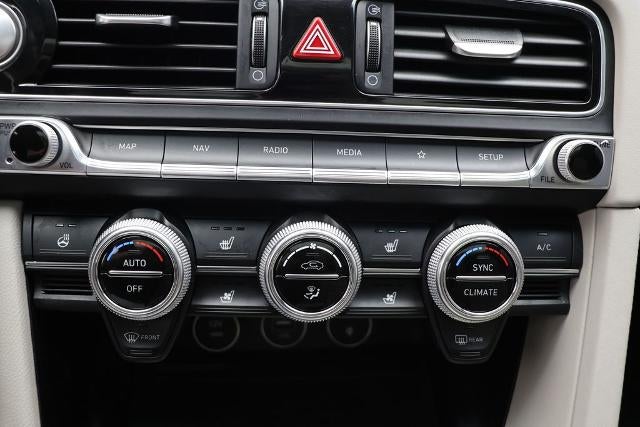 2022 Genesis G70 3.3T