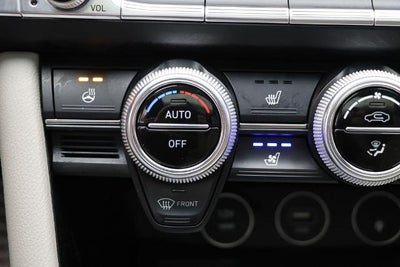 2022 Genesis G70 3.3T