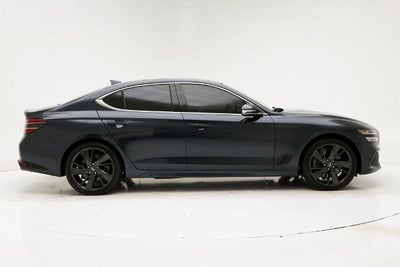 2022 Genesis G70 3.3T