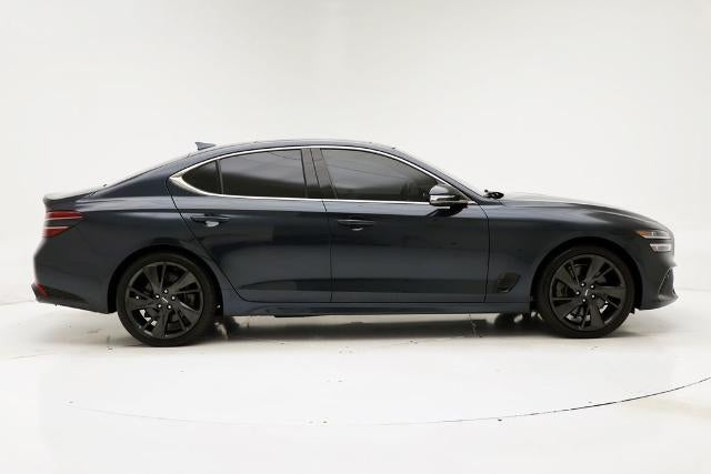 2022 Genesis G70 3.3T