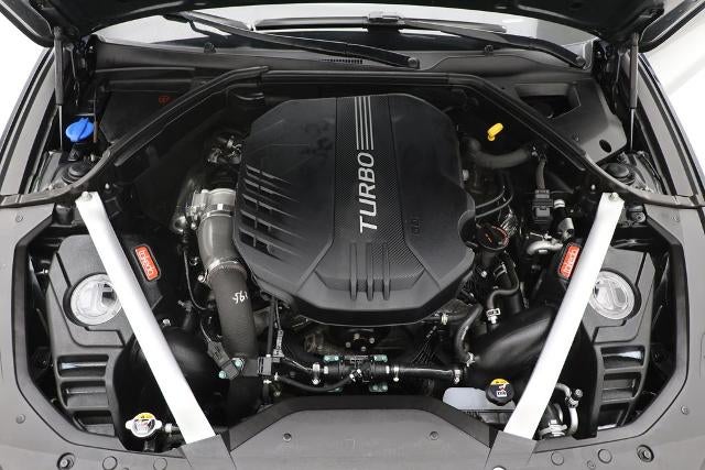 2022 Genesis G70 3.3T