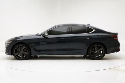 2022 Genesis G70 3.3T