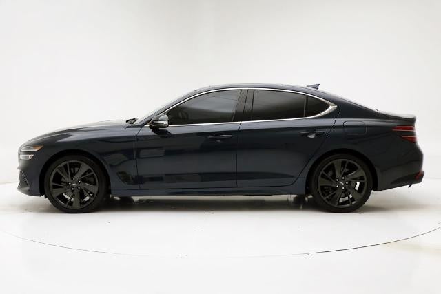2022 Genesis G70 3.3T