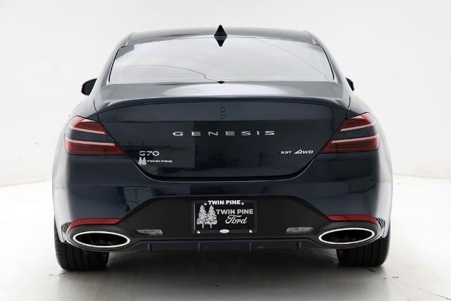 2022 Genesis G70 3.3T