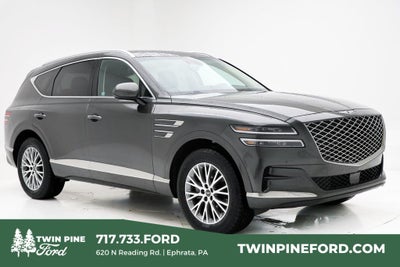 2024 Genesis GV80 2.5T