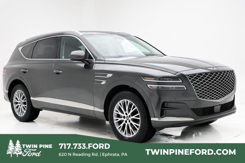 2024 Genesis GV80 2.5T