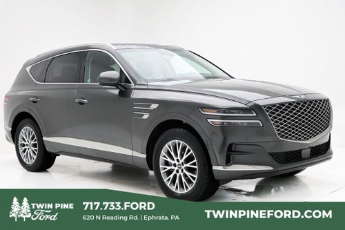 2024 Genesis GV80 2.5T