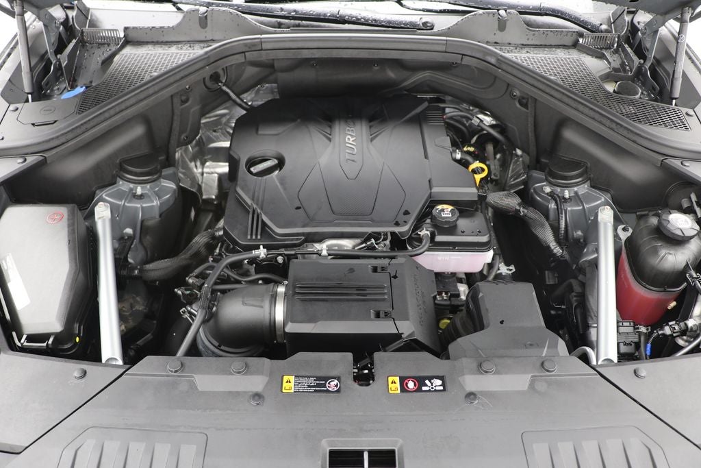 2024 Genesis GV80 2.5T