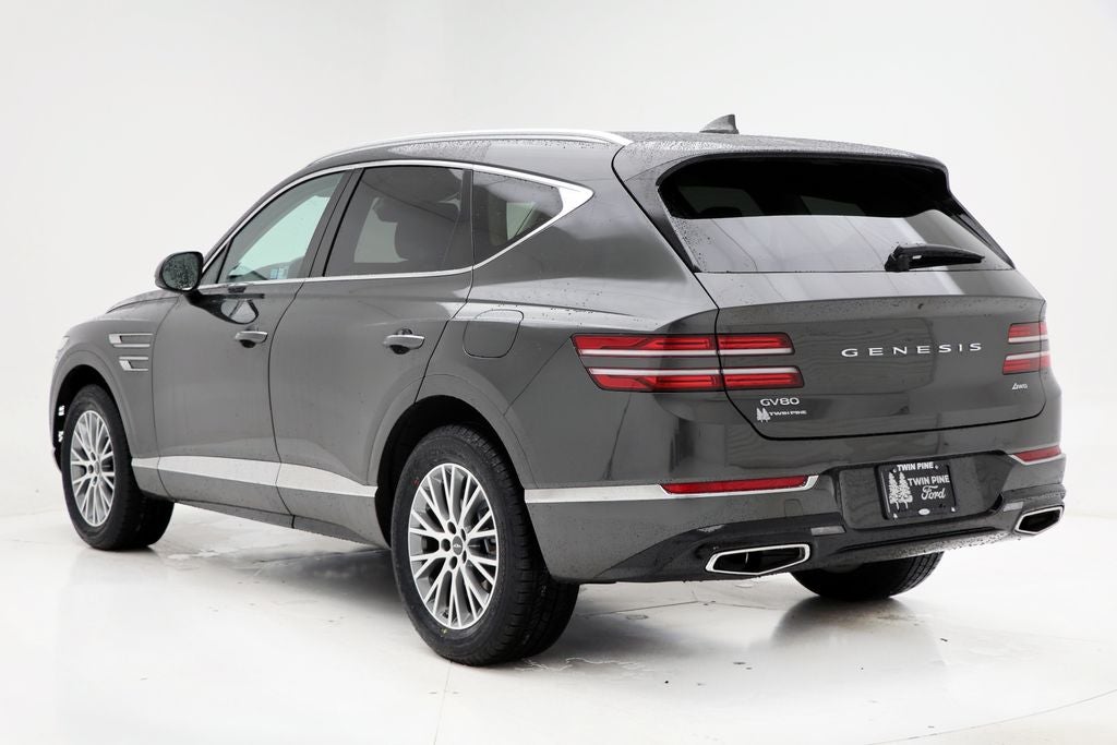 2024 Genesis GV80 2.5T
