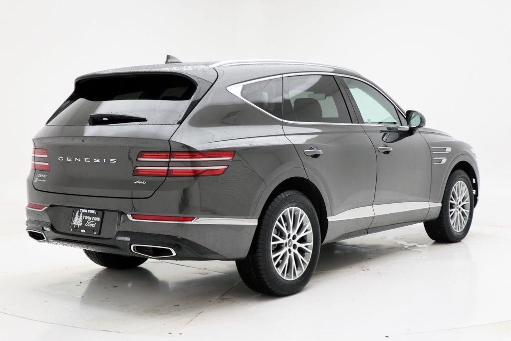 2024 Genesis GV80 2.5T